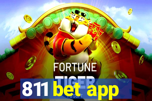 811 bet app